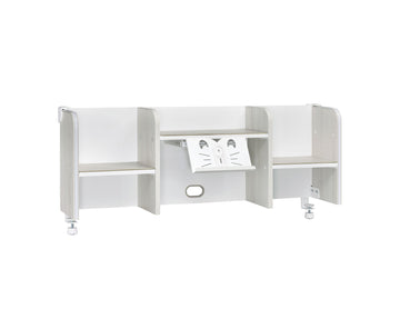 Organizer With Rack For SBS Series Desk